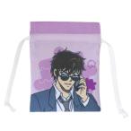  Detective Conan товары Mini сумка аниме герой бобы мешочек 