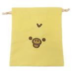  Rilakkuma кошелек сумка солнечный X сумка герой лицо серии желтый itoli