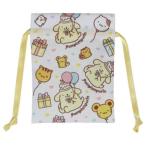  Pom Pom Purin товары Mini сумка герой бобы мешочек день рождения серии листовка Sanrio 