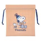  Snoopy мешочек M Peanuts сумка герой OR