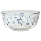 ショッピングキッチン雑貨 スヌーピー ミニボウル ガラスボウル シェフ ピーナッツ マリモクラフト キッチン雑貨