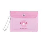  My Melody чехол для пропуска Sanrio чехол для проездного билета герой .... животное 