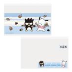  Pochacco × bat .. круг товары футляр для карточек Sanrio герой minor карта прозрачный чехол N
