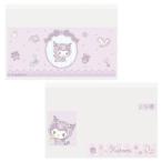 クロミ グッズ カードケース キャラクター マイナカードクリアケース クロミ2 顔隠し 6枚入り