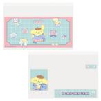 ポムポムプリン グッズ カードケース キャラクター マイナカードクリアケース 顔隠し 6枚入り サンリオ