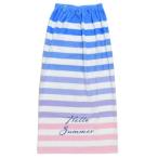 100 длина Makita oru100cm длина наматывать наматывать полотенце солнечный Heart полотенце на липучке круг . Sunset градация 