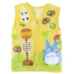 となりのトトロ スタジオジブリ キャラクター 子供用 防寒 寝具 ミニスリーパー ネコバス待ち