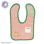  Moomin товары baby bib Северная Европа герой нагрудник S яблоко . Moomin Moomin baby 