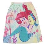  Little Mermaid товары полотенце на липучке Disney Princess герой 60 длина Makita oru60cm длина наматывать наматывать полотенце 