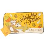  покрывало на колени одеяло chip & Dale упаковочный пакет имеется длинный покрывало ..... крышка . Disney круг . утеплитель смешанные товары защищающий от холода меры Рождество подарок удача 