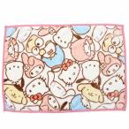  Sanrio герой z покрывало ma year покрывало на колени одеяло fei She's Cara Mix Sanrio круг . утеплитель смешанные товары Рождество подарок лотерейный мешок 