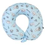  Cinnamoroll путешествие ... подушка для шеи water blue Sanrio 