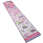  коврик на пол Sanrio герой z Golf короткая клюшка коврик Kirakira Space Sanrio круг .