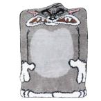  Tom . Jerry жесткий to коврик коврик на пол шт ... Tom wa-na- Brother s герой товары 