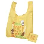 トムとジェリー ワーナーブラザース キャラクター ショッピングバッグ エコバッグ