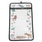 ju lachic world ученик начальной школы сопутствующие товары ранец покрытие Dinosaur tray s новый входить . динозавр круг .