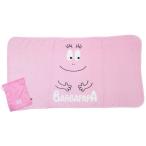  Barbapapa упаковочный пакет имеется длинный ma year покрывало покрывало на колени одеяло теплый папа круг . Рождество подарок лотерейный мешок мужчина девочка подарок 