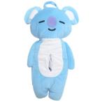 BT21 ボックスティッシュケース キャラクター ぬいぐるみ ティッシュBOXカバー KOYAクリス ...
