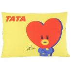 BT21 枕 スクエア ピロー TATA LINE FRIENDS 丸眞 プレゼントクリスマス 福袋 男の子 女の子 ギフト