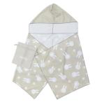 ミッフィー グッズ 夏用ひんやりタオル 絵本キャラクター フード付き冷感タオル ひえひえミッフィー ディックブルーナ