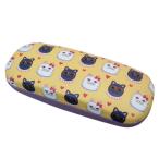 眼鏡ケース 竹井千佳 メガネケース 猫 松尾繊維工業クリスマス プレゼント 福袋 男の子 女の子 ギフト