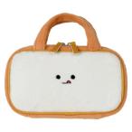 手芸用品 トレミー ソーイングセット ファスナーバッグ 食パン 裁縫セット かわいい