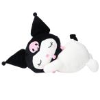 クロミ グッズ ぬいぐるみクッション キャラクター すやすや 添い寝枕 サンリオクリスマス プレゼント 福袋 男の子 女の子 ギフト