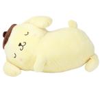 ポムポムプリン サンリオ キャラクター ぬいぐるみクッション すやすや 添い寝枕クリスマス プレゼント 福袋 男の子 女の子 ギフト