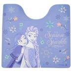  дыра . снег. женщина . Disney герой гигиенические средства туалет коврик si Star z Smile 