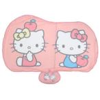  Hello Kitty .... покрывало на колени охлаждающий da ikatto покрывало яблоко . крышка . Sanrio вода .