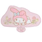  My Melody охлаждающий da ikatto покрывало Sanrio .... покрывало на колени герой . цветок . около около 