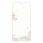  конверт Sakura рисунок письмо накладка для конверт 1 рисунок 4 листов ввод Sakura. декорации Япония отверстие Mark входить .. индустрия праздник сообщение 