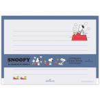  Snoopy Peanuts герой письмо комплект бумага для писем & конверт комплект Happiness is Red TYPEWRITER Япония отверстие Mark 