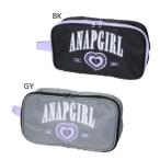  физическая подготовка павильон обувь inserting ANAP GIRL раунд сумка для обуви Anap девушка nisio новый входить . товары 