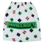 ショッピングラップタオル マインクラフト Minecraft ゲームキャラクター ラップタオル 巻きタオル60cm オフホワイト ニシオ