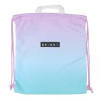 プールバッグ グラデーションナップサック MINT ニシオ