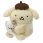 ポムポムプリン サンリオ キャラクター ぬいぐるみ ペア ぬいぐるみ ナカジマコーポレーションクリスマス プレゼント 福袋 男の子 女の子 ギフト