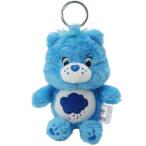 ケアベア ミニ ぬいぐるみキーリング マスコット グランピーベア CareBears ナカジマコーポレーションクリスマス プレゼント 福袋 男の子 女