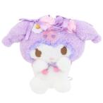ぬいぐるみ クロミ プラッシュドール S サンリオ フラワーリボンシリーズ プレゼント キャラクタークリスマス 福袋 男の子 女の子 ギフト