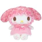 マイメロディ ぬいぐるみ プラッシュドール M ガールズナイト サンリオ ナカジマコーポレーション プレゼント コレクション雑貨クリスマス 福袋 男の