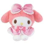マイメロディ キャラクター ぬいぐるみ プラッシュドール M ガーリーケープ サンリオ グッズクリスマス プレゼント 福袋 男の子 女の子 ギフト