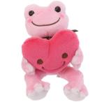 かえるのピクルス キャラクター ぬいぐるみ ビーンドール スマイルハートクリスマス プレゼント 福袋 男の子 女の子 ギフト