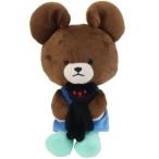 くまのがっこう 絵本キャラクター ペア ぬいぐるみ プラッシュドール ジャッキー＆チャッキー ナカジマコーポレーションクリスマス プレゼント 福袋 男
