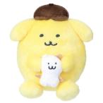 ポムポムプリン プラッシュドール サンリオ ペアぬいぐるみ キャラクター ナガノ×サンリオキャラクターズ ナカジマクリスマス プレゼント 福袋 男の子