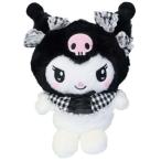 クロミ プラッシュドール S サンリオ ぬいぐるみ キャラクター ギンガムロリータ ナカジマクリスマス プレゼント 福袋 男の子 女の子 ギフト