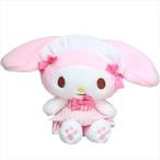 マイメロディ プラッシュドールS サンリオ ぬいぐるみ キャラクター メイドダイナー ナカジマクリスマス プレゼント 福袋 男の子 女の子 ギフト
