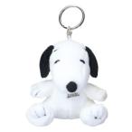  Snoopy эмблема initial эмблема сиденье .M Peanuts nakajima подарок симпатичный Mini мягкая игрушка 