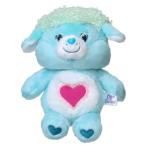 ケアベアカズンズ CareBears キャラクター ぬいぐるみ ソフトプラッシュドール S ジェントルハートラム