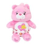 ケアベア ビーンドール ソフトS CareBears ぬいぐるみ キャラクター ベビーハグスベア ナカジマ