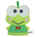 Kero Kero Keroppi герой петля имеется da ikatto полотенце Cara .. полотенце Sanrio товары 